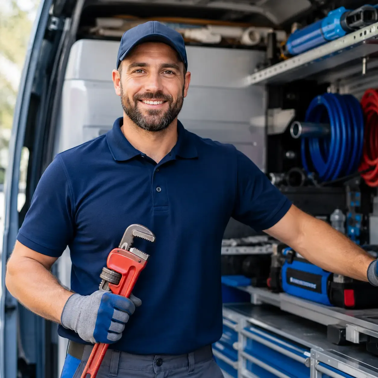 Local emergency plumbing professionals in Santa Claus, IN
