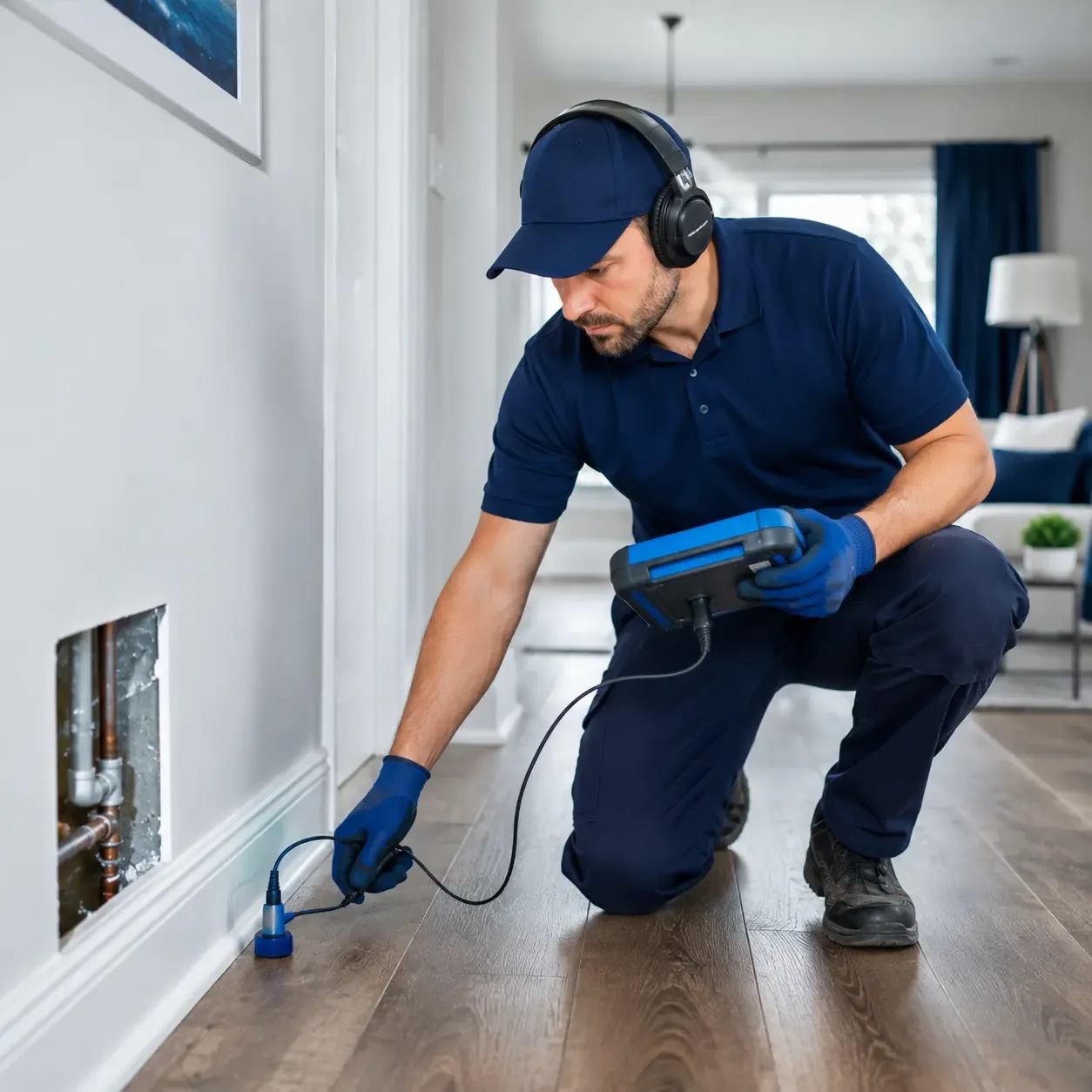 Emergency plumbing professionals serving Santa Claus, IN